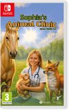 Nintendo Switch Sofia's Animal Clinic - Mission Wild Life Park