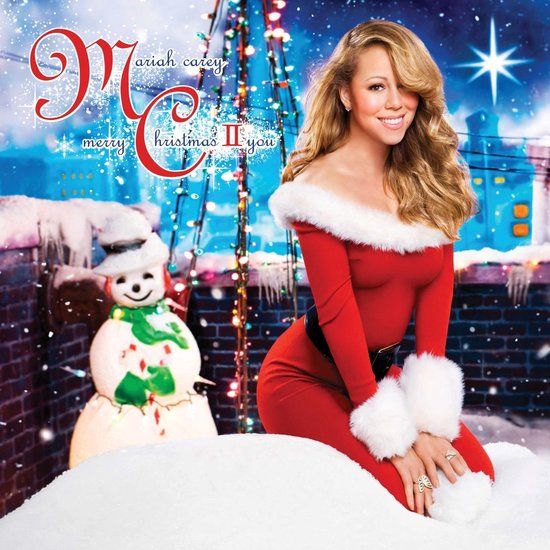 Universal Music Nederland Mariah Carey - Merry Christmas II You (CD)