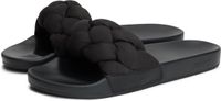 Tommy Hilfiger Badslippers Volwassenen Zwart