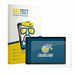 BROTECT Screenprotector voor Muisoo MSOKB1001 10.1" Beschermglas transparant