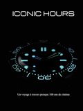 ICONIC HOURS: Un voyage à travers presque 100 ans de cinéma