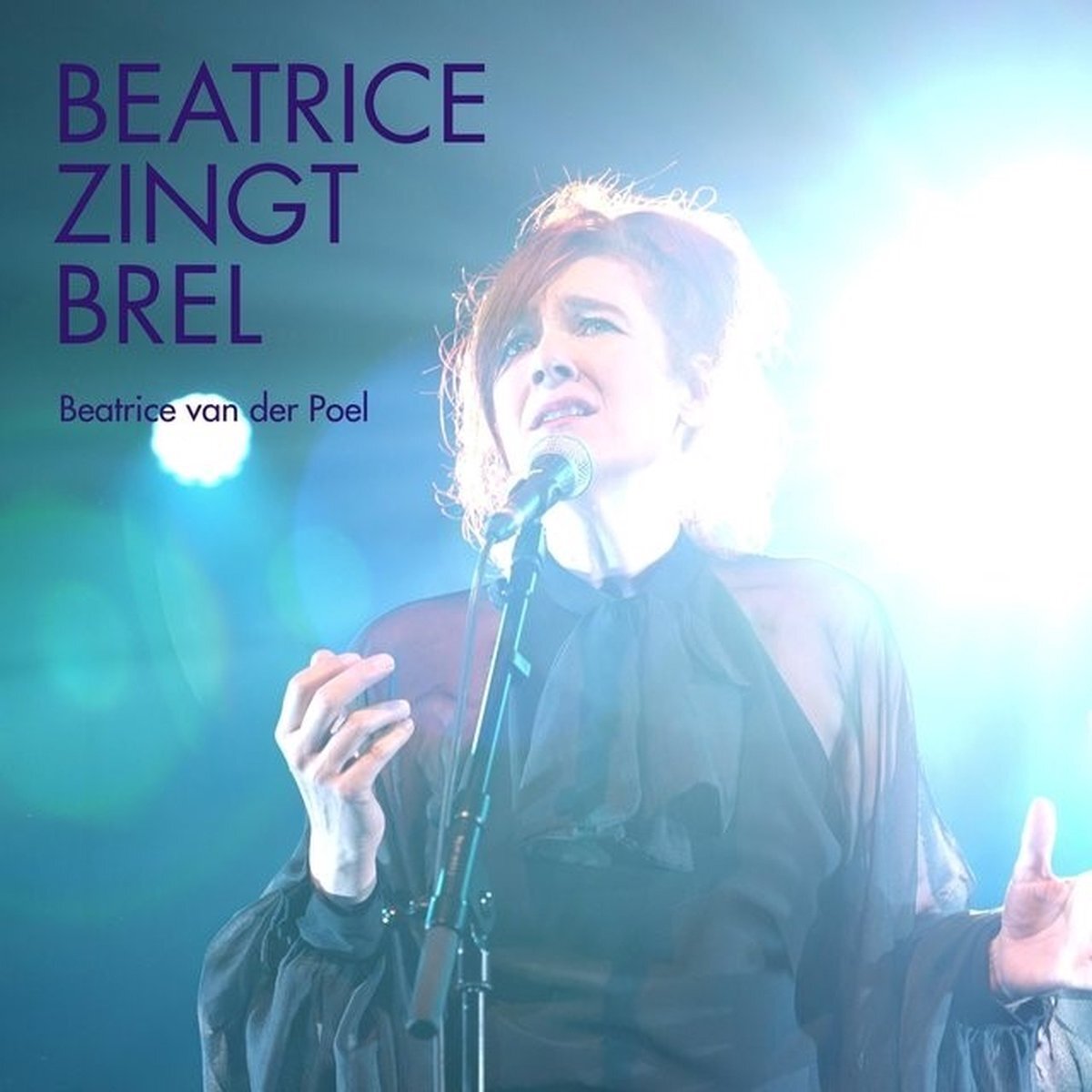 Coast2Coast Beatrice Zingt Brel (CD)