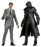 Fallout: New Vegas figurines d'action 2-pack : Riot Ranger et Benny