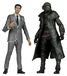 Fallout: New Vegas figurines d'action 2-pack : Riot Ranger et Benny