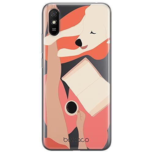 Babaco ERT GROUP mobiele telefoonhoesje voor Xiaomi REDMI 9A - Babaco Dogs 002