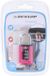 Dunlop Edco Eindhoven Bv 2x Roze TSA Cijferslot Kofferslot Kunststof 6 cm x 3 cm x 1 cm