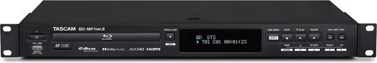 Tascam BD-MP1 MkII - Studio CD player