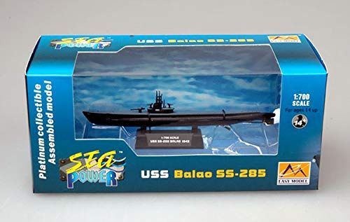 Easy Model 37310 Kant-en-klaar model USS SS-285 BALAO 1943