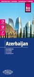 Reise Know-How Landkarte Aserbaidschan | Azerbaijan (1:400.000): reiß- und wasserfest (world mapping project)