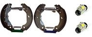 BREMBO Bremsbackensatz K23048