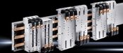 RITTAL GmbH & Co. KG Rittal SV Stroomrailsteun - Kunststof, Metaal - Wit