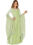 FUNIDELIA Arwen Kostuum voor meisjes - The Lord of the Rings - Maat: 122 - 134 cm