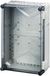 Hensel Mi 9300 boîtier à couvercle articulé 275x425x146mm