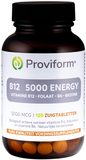 Vit B12 5000 mcg - 120 tabletten