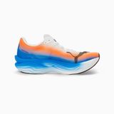 Puma Deviate Nitro Elite 3 Ekiden hardloopschoenen voor dames, wit, maat 38