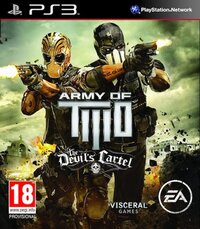 Electronic Arts Army of Two - The Devil s Cartel Overkil