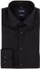 Olymp Chemise Noir Coupe Moderne Sans Repassage Coton Manches Longues EU48