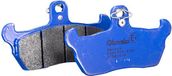Brembo 07bb1606 Plaquettes de frein organiques Bleu