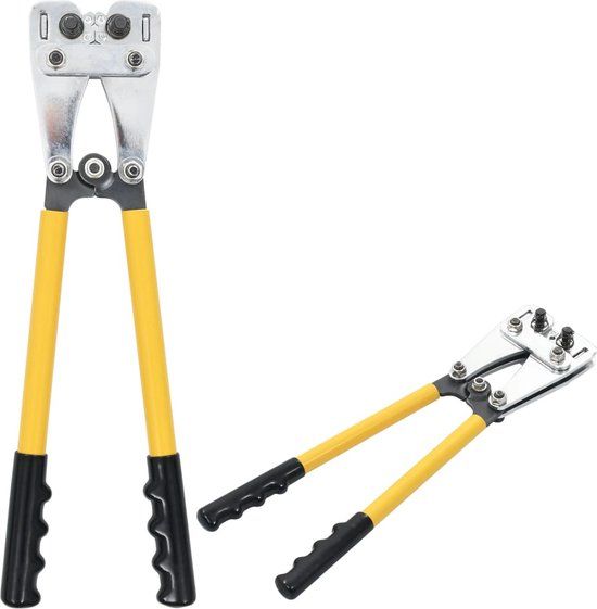 Maison Exclusive - Krimptang hydraulisch
