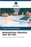 Methodischer OmniScriptum SRL Methodischer Überblick über die UML Paperback