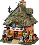 Lemax Spooky Town - Pumpkin Patch Party