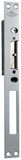 UNITEC 44722 deuropener elektrisch 250 mm, aluminium