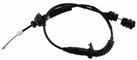SACHS Seilzug, Kupplungsbetätigung 3074600101