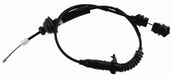 SACHS Seilzug, Kupplungsbetätigung 3074600101
