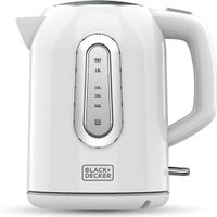 Black & Decker BXKE2204E waterkoker 1,7 l 2200 W Wit