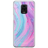 ERT GROUP mobiel telefoonhoesje voor Xiaomi REDMI NOTE 9 PRO/ 9S origineel en officieel erkend Babaco patroon Abstract 012 aangepast aan de vorm van de mobiele telefoon, hoesje is gemaakt van TPU