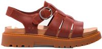Timberland Clairemont Way Fisherman Sandalen Rood EU 36 Vrouw