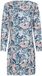 Pastunette Blue Bloom Nachthemd Bio Katoen Maat 42