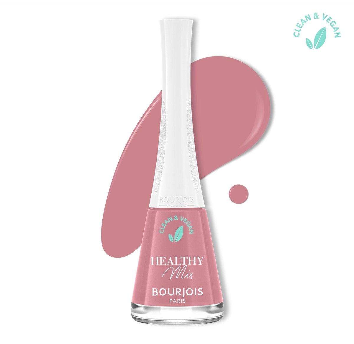 BOURJOIS PARIS Healthy Mix Vegan Nagellak 200 Once & Flo-Ral