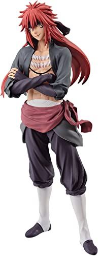 Banpresto - That Time I Got Reincarnated As A Slime - Otherworlder Vol.19 - Guy Crimson Statue - 2023