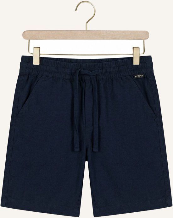 Retour Jeans Retour Paul Broeken Jongens - Donkerblauw - Maat 110