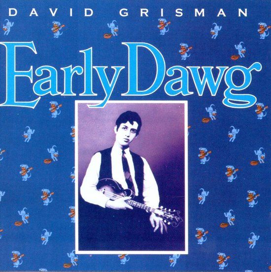 Early Dawg - CD - David Grisman - Jazz