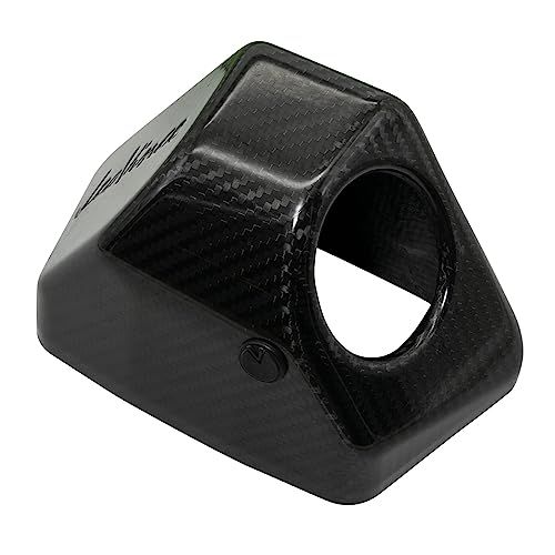 LeoVince Uitlaatsierstuk Set - Carbon