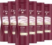 Dove Anti Ageing Bodylotion - 6 x 400 ml - Lot économique
