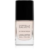 Gabriella Salvete Sunkissed Longlasting Nail Polish 62 Cream Dream - 11ml