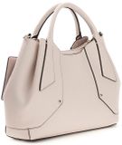 Guess Darcy Medium Handtas Dames - Imitatieleer - Beige