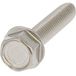 Autoformeuse Th M6x25 Inox A2 Din 7500d