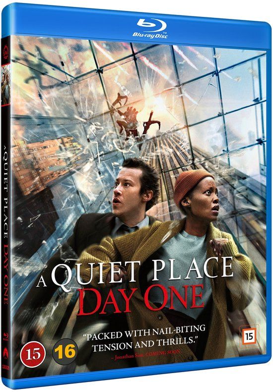 A Quiet Place - Day One (Blu-ray) - Standard Edition