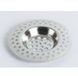 Spirella FILTER voor drainage chroom inox