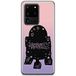 ERT GROUP Telefoonhoes voor Samsung S20 Ultra Original en officieel gelicentieerd Star Wars-patroon R2D2 005 optimaal aangepast aan de vorm van de mobiele telefoon, hoes van TPU