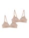 TRIUMPH BH ' Flex Smart ' beige / rosa