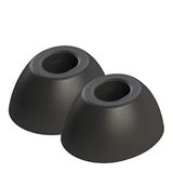 Comply Premium Memory Foam Oortelefoon Tips voor Airpods Pro (Large, 3 paar)