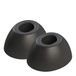 Comply Premium Memory Foam Oortelefoon Tips voor Airpods Pro (Large, 3 paar)