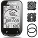 Ordinateur de vélo GPS sans fil - Ordinateur de vélo Ant+ - Compteur de vitesse - Écran de 2,6 pouces - Étanche Ipx7
