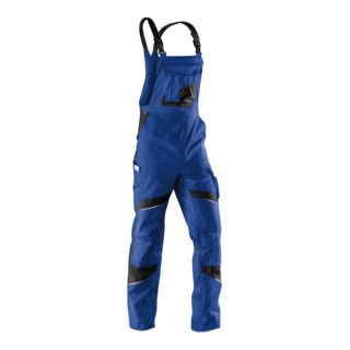 Kübler Tuinbroek ACTIVIQ - Korenblauw/Zwart - Maat 46