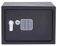 Yale YSV/250/DB2 - Elektronische Kluis - 16.3L - Zwart